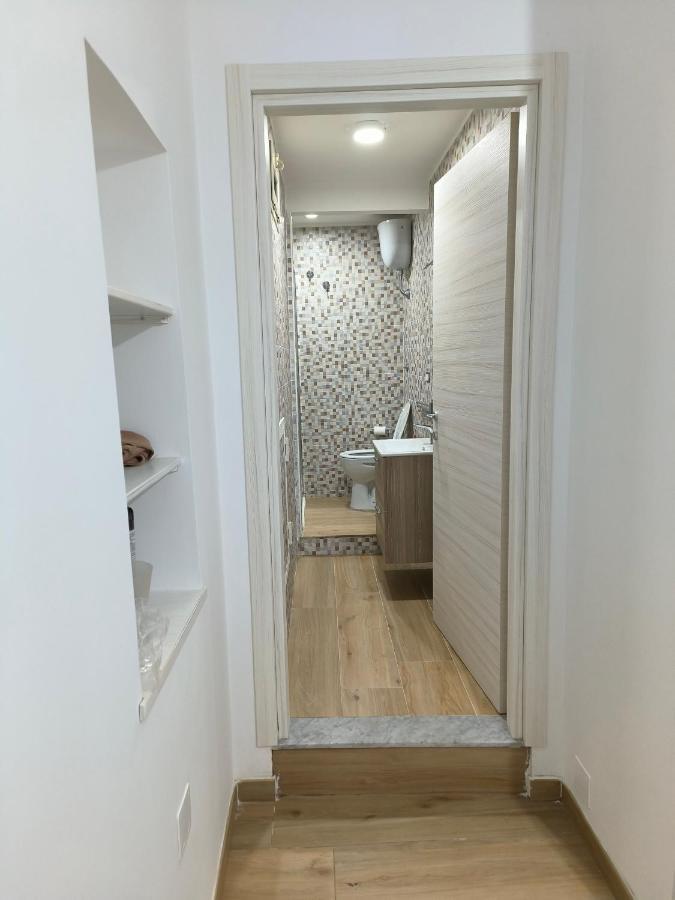 Appartamento Domus Napoli Esterno foto